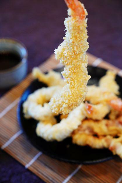 Shrimp & Calamari