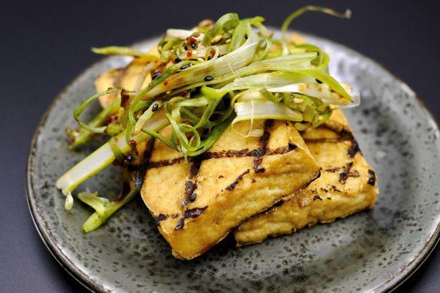 Grilled Tofu