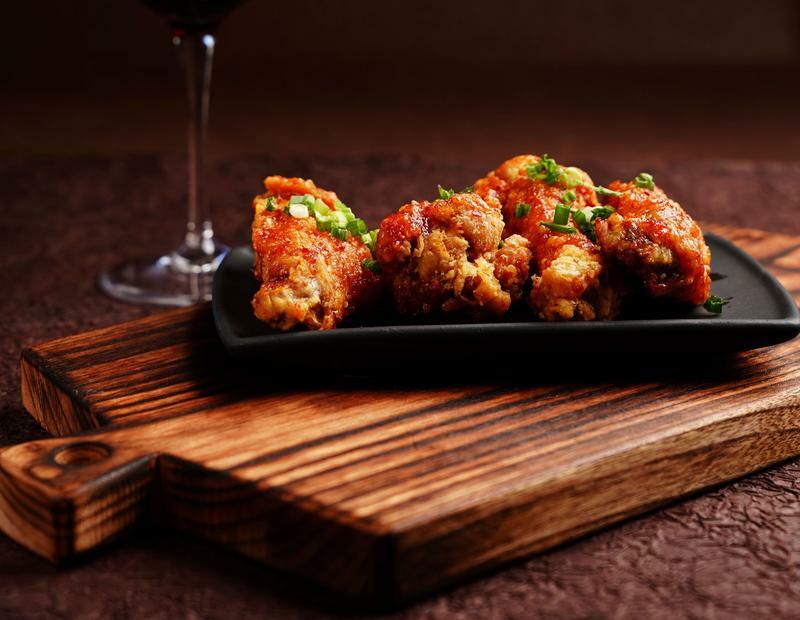 Korean Chicken (4pcs)
