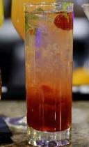 Raspberry Mojito