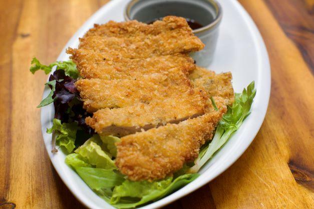 Pork Katsu