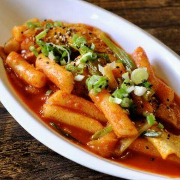 Tteokbokki
