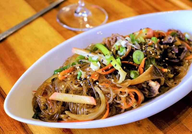 Japchae