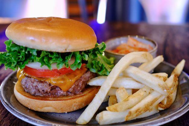 Stoneage Burger