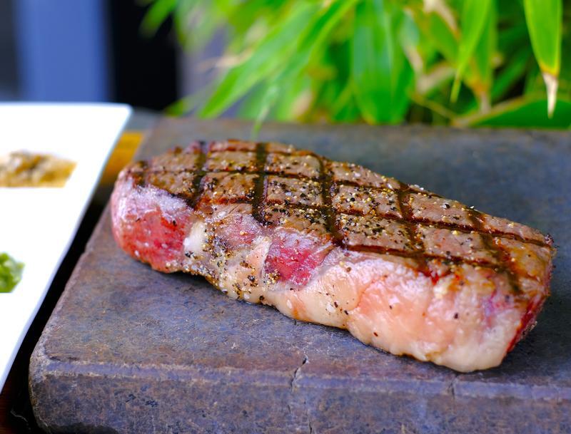 NY strip