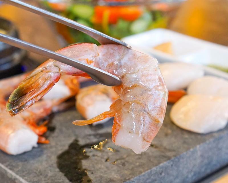 Shrimp & Scallop