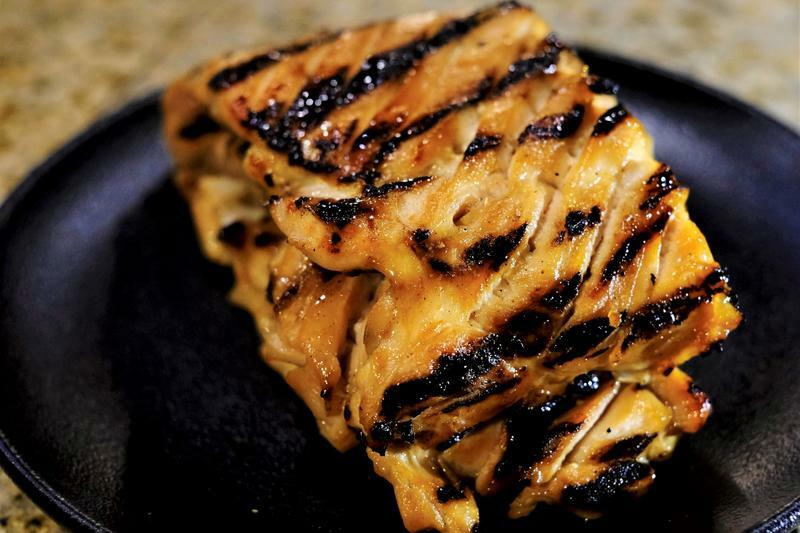 Marinated Chicken