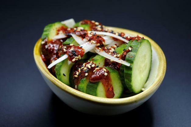 Spicy Cucumber
