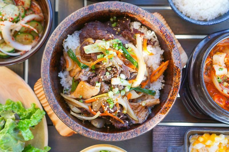 Bulgogi Beef Rice