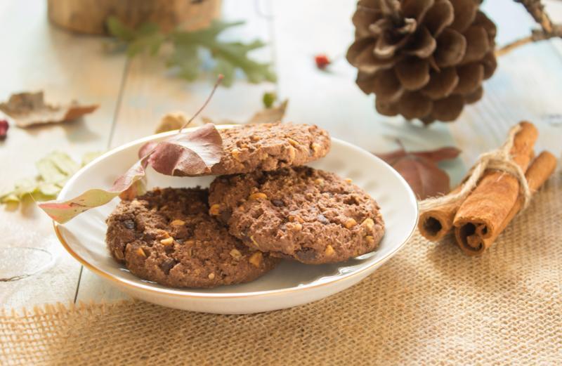 Oatmeal Raisin Cookie