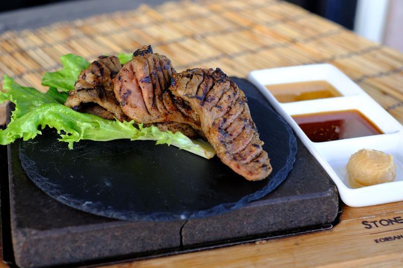Marinated Tri-Tip