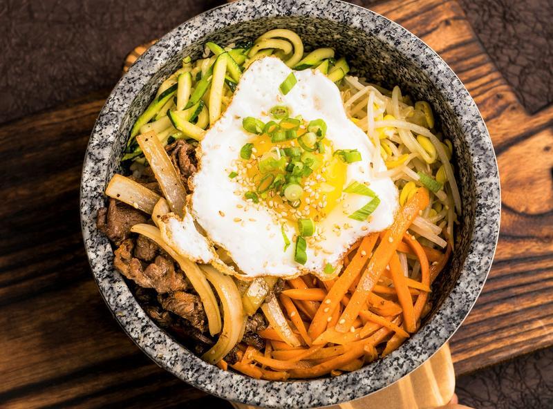 Bibimbap