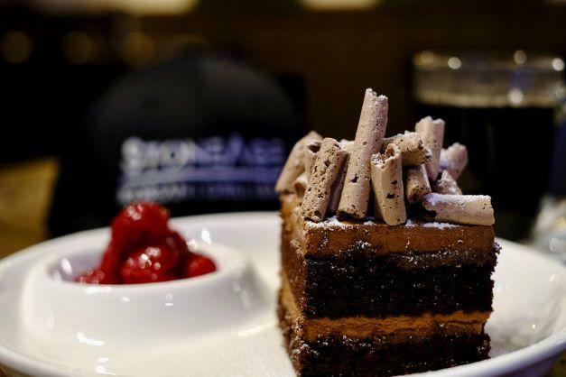 Chocolate Concorde