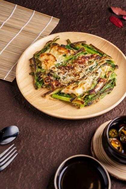 Seafood Pa-Jeon
